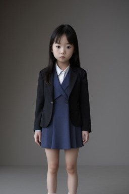 Korean child female 