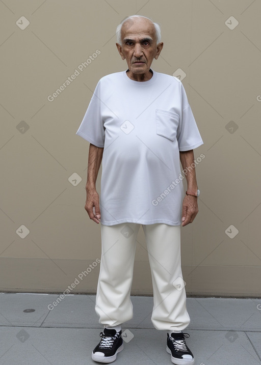 Kuwaiti elderly male 