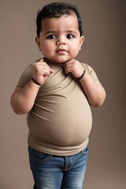 Libyan infant boy 