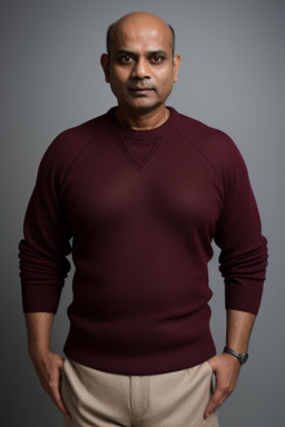 Bangladeshi middle-aged male 