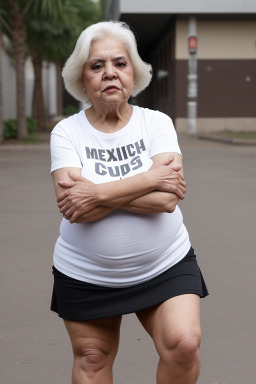 Mexican elderly female 