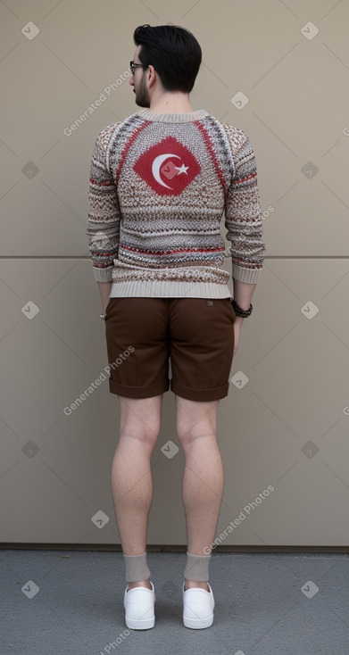 Turkish adult non-binary 