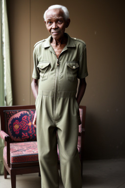 Tanzanian elderly male 