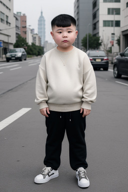 Taiwanese child boy 