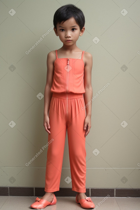 Malaysian child boy 