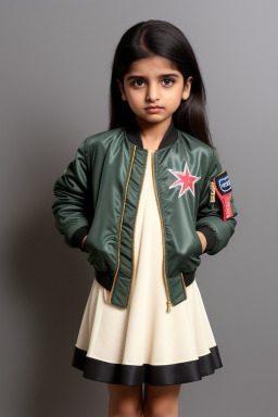 Pakistani child female 