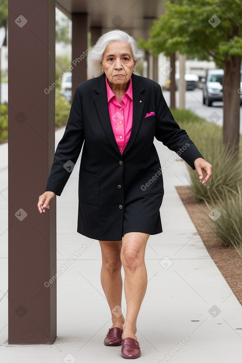 Mexican elderly female 