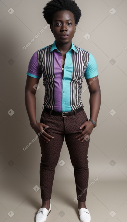 Ghanaian adult non-binary 