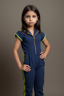 Brazilian child female 