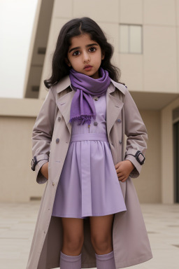 Kuwaiti child girl 