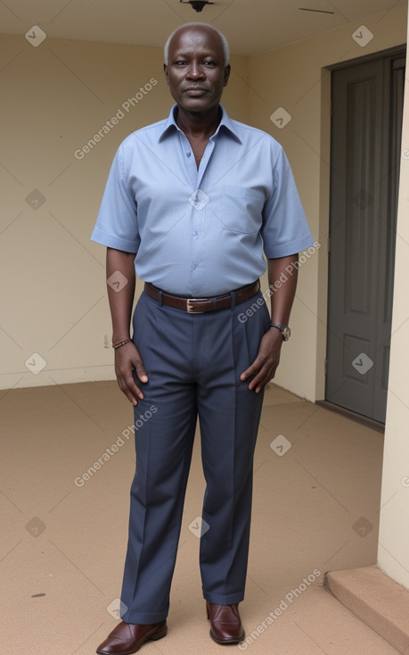 Ugandan 45 years male 