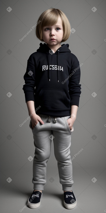 Russian infant boy 