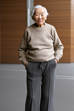 Elderly female 