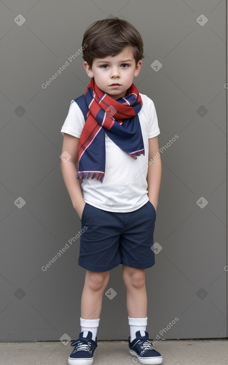 British child boy 