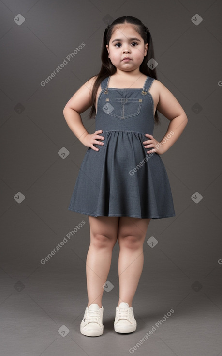 Hispanic child girl 