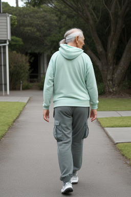 New zealand elderly male 