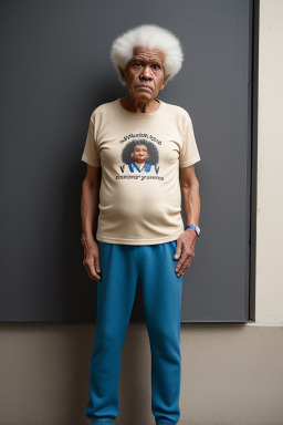 Ecuadorian elderly male 