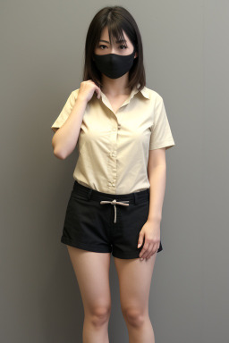 Japanese adult female 