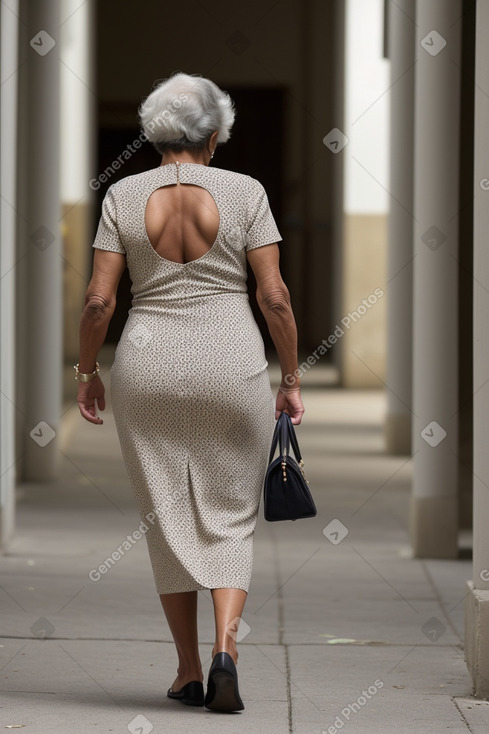 Dominican elderly female 