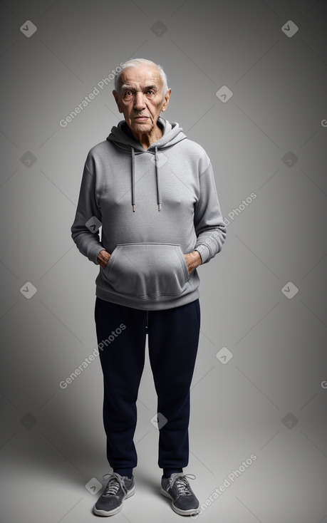 Greek elderly male 