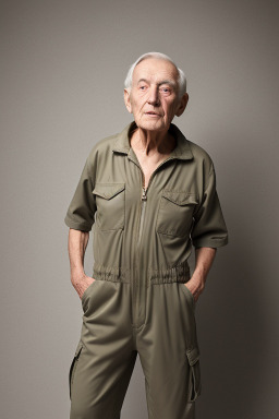 Canadian elderly male 