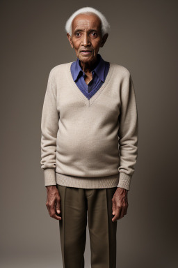 Ethiopian elderly male 