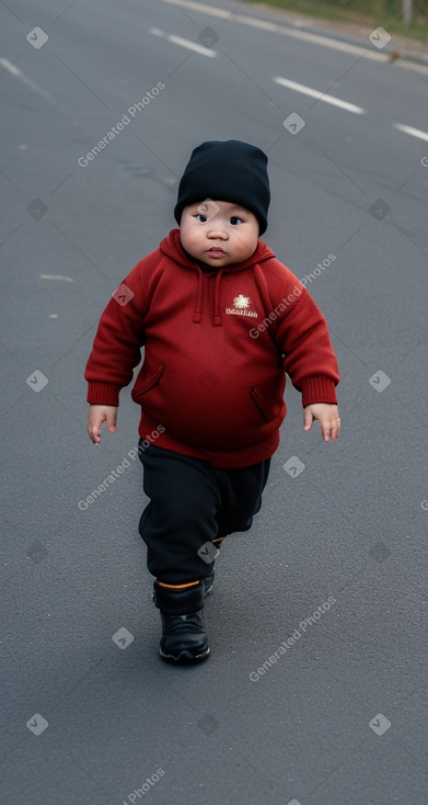 Thai infant boy 