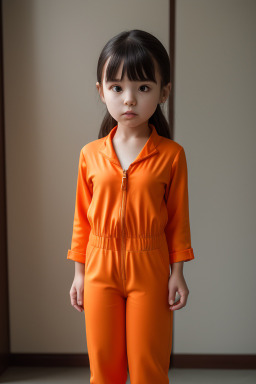 Korean child female 