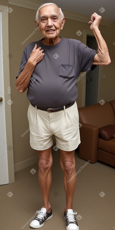 Elderly male 