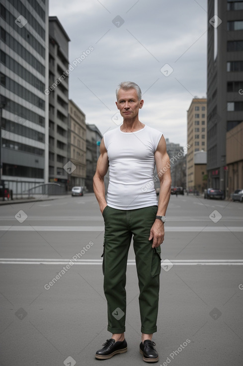 Lithuanian 45 years male 