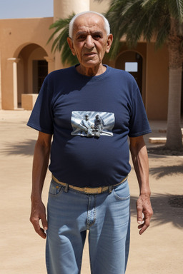 Jordanian elderly male 