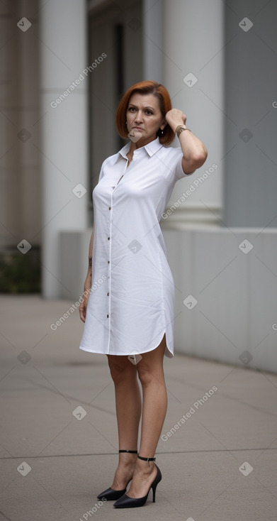 Romanian 45 years female 