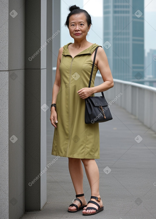 Singaporean 45 years female 