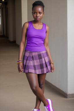 Kenyan adult female 