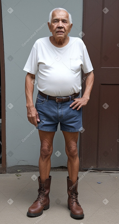 Honduran elderly male 