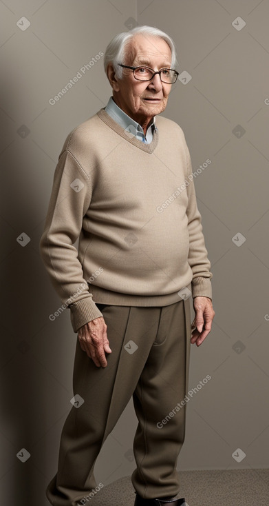 Elderly male 