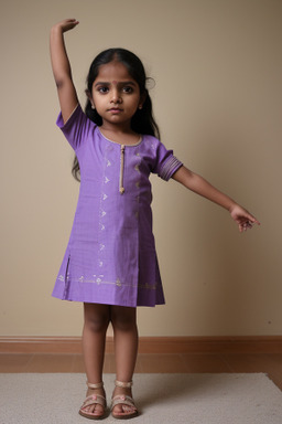 Indian child female 