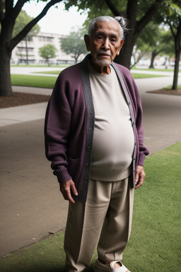 Guatemalan elderly male 