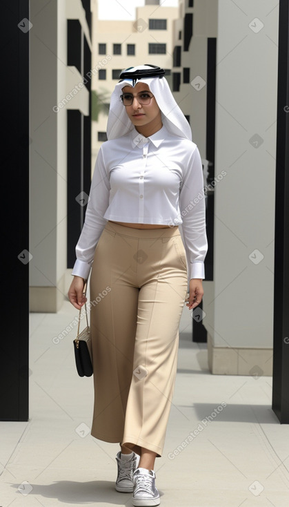 Emirati adult female 