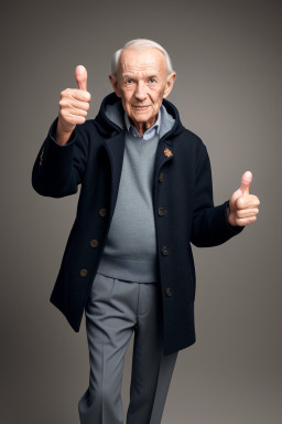 Dutch elderly male 