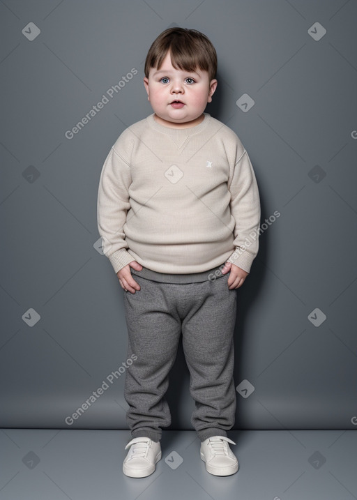 Slovenian infant boy 