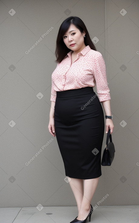 Taiwanese 45 years female 