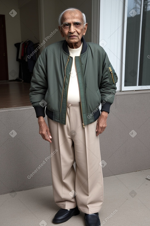 Indian elderly male 