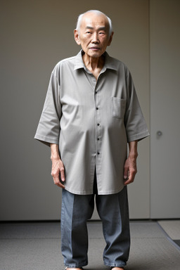 Japanese elderly male 