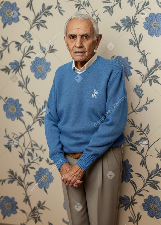 Tunisian elderly male 