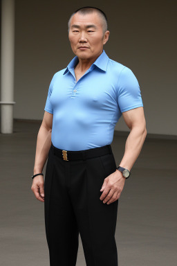 Mongolian 45 years male 