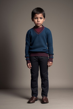 Bolivian child boy 