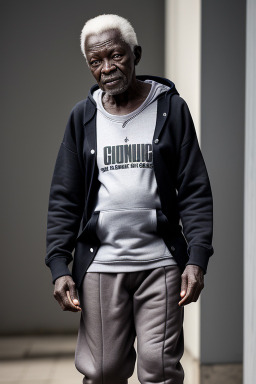 Togolese elderly male 