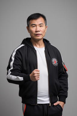 Vietnamese middle-aged male 