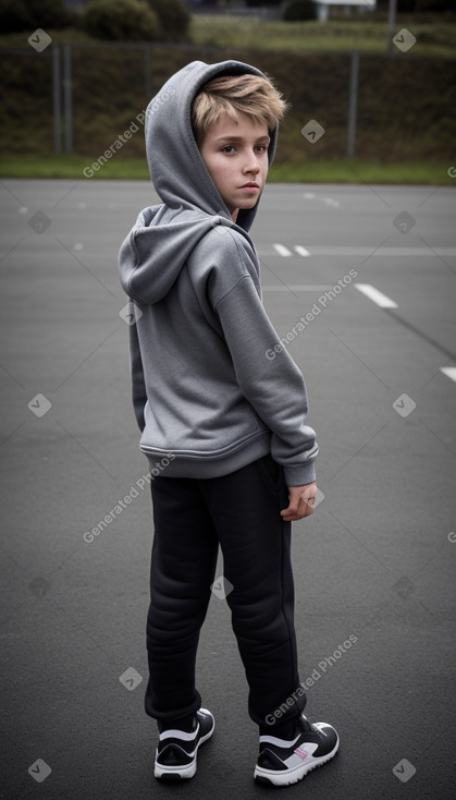 New zealand child boy 